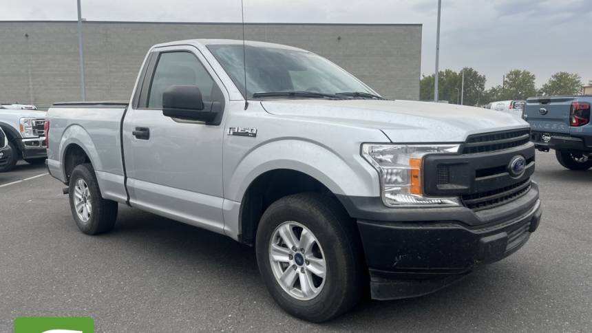 2019 ford f-150 xl