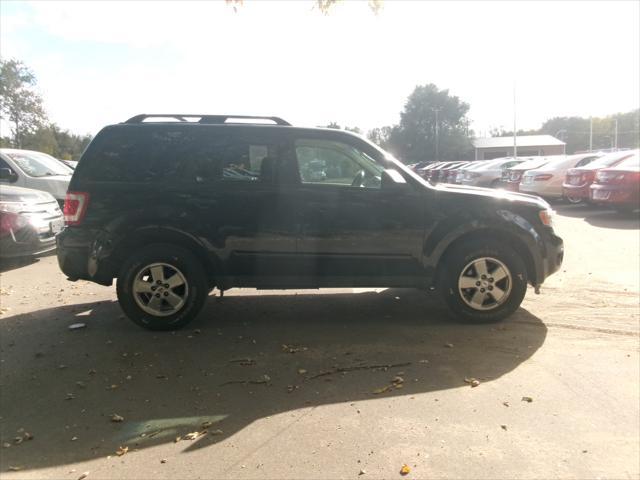 2011 ford escape xls