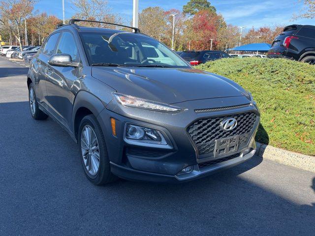2021 hyundai kona sel plus