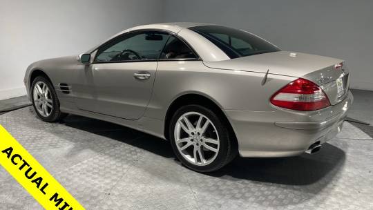 2007 Mercedes-Benz SL