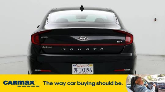 2021 Hyundai Sonata