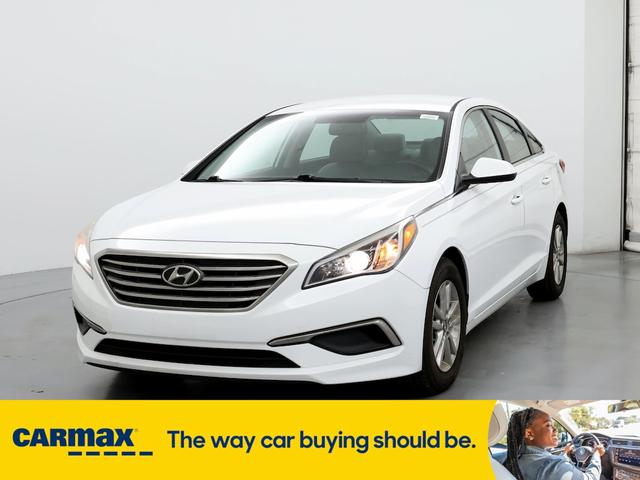 2017 hyundai sonata se