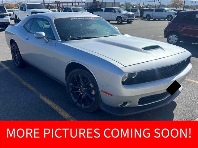 2021 dodge challenger gt