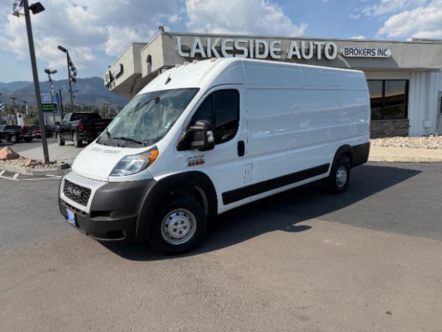 2022 ram promaster 3500 high roof