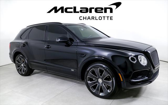 2020 bentley bentayga v8