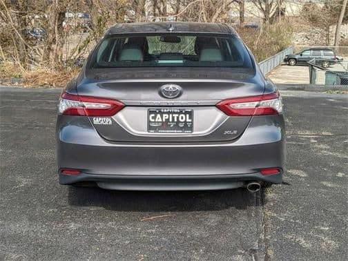 2020 toyota camry xle in chestnut hill, connecticut