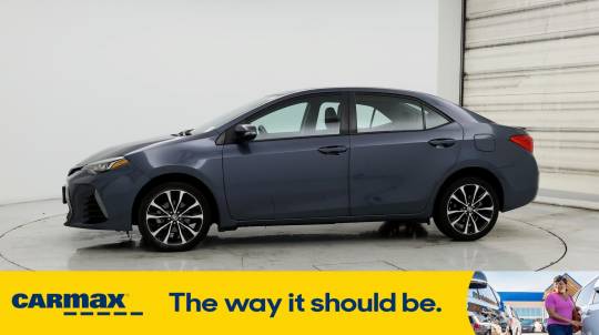 2019 Toyota Corolla