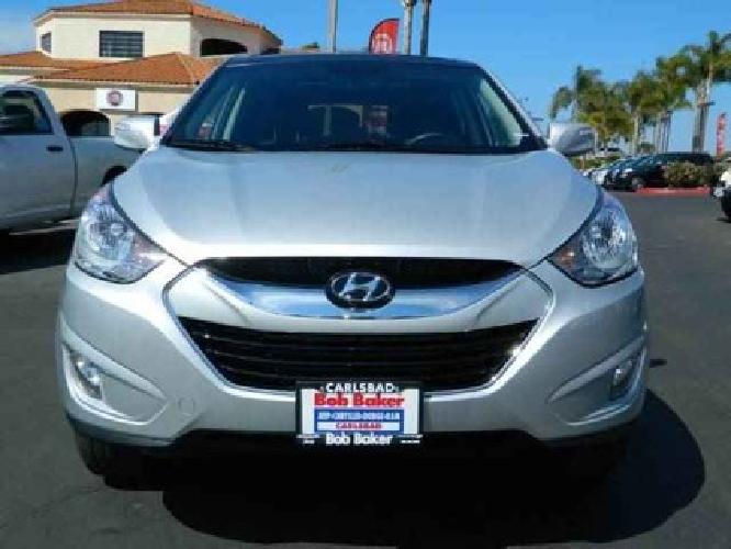 2012 hyundai tucson limited pzev in carlsbad, ca