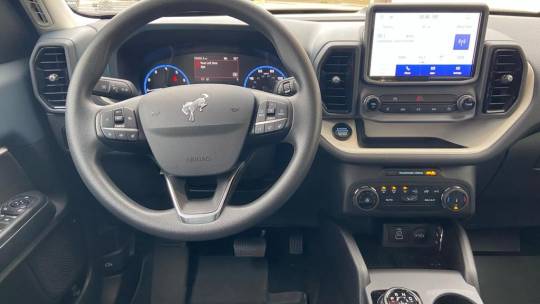2023 Ford Bronco Sport heritage