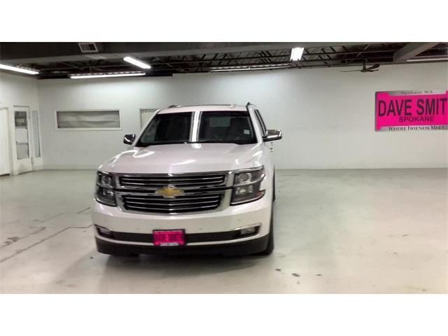 2016 chevrolet suburban in spokane, washington