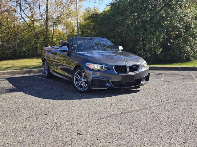 2016 bmw m2 base