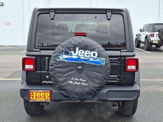2020 jeep wrangler sport s
