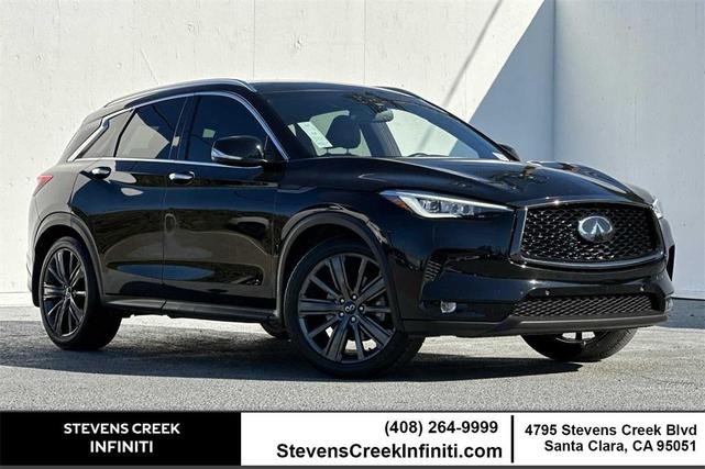 2020 infiniti qx50 essential