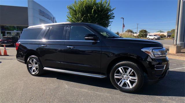 2022 ford expedition limited max