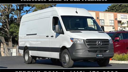 2024 Mercedes-Benz Sprinter