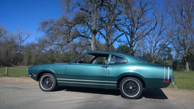 1970 ford maverick v8 302, c4