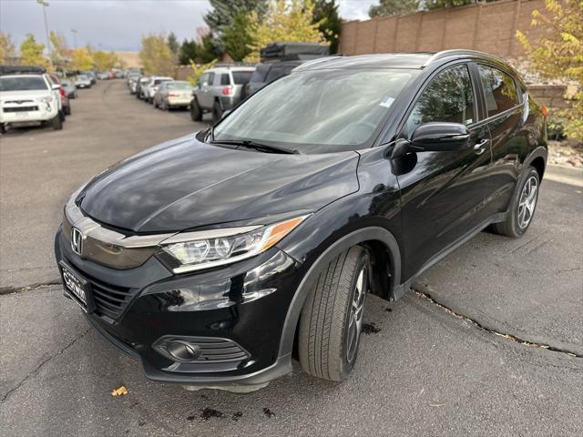 2022 honda hr-v ex