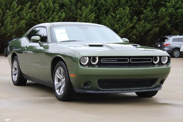 2019 dodge challenger sxt