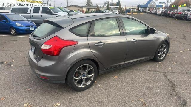 2014 ford focus se