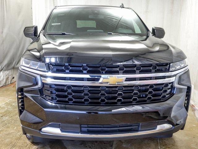 2022 chevrolet tahoe ls