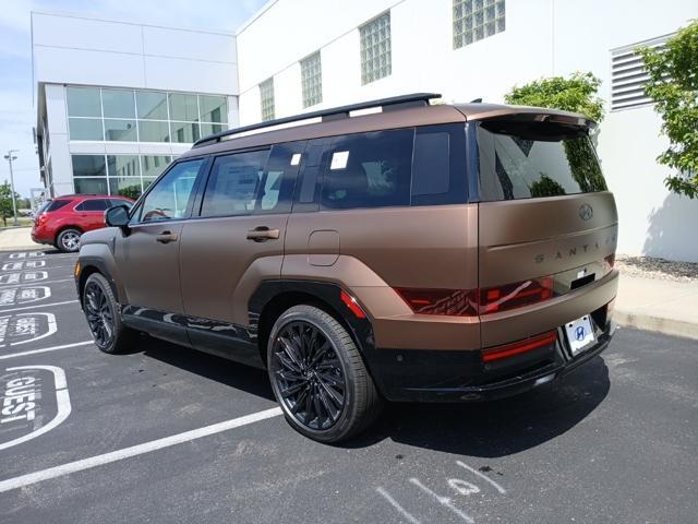 2024 hyundai santa fe calligraphy