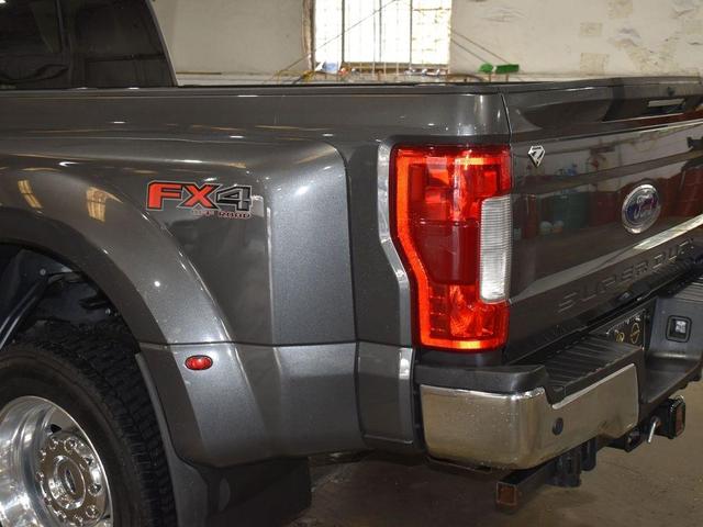 2019 ford f-450 lariat