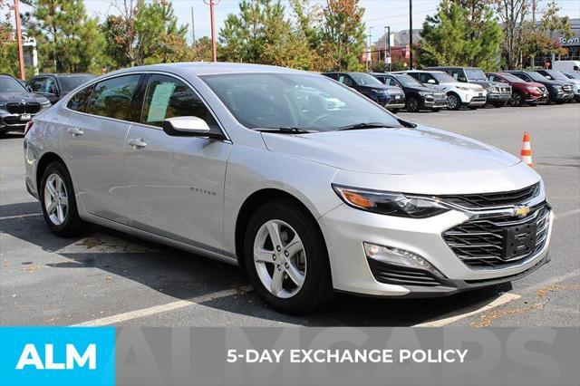 2022 chevrolet malibu fwd lt