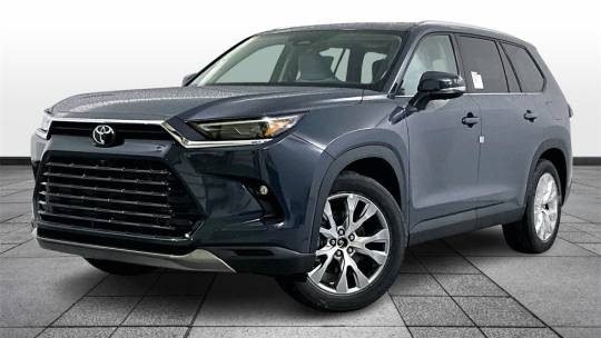 2024 Toyota Grand Highlander