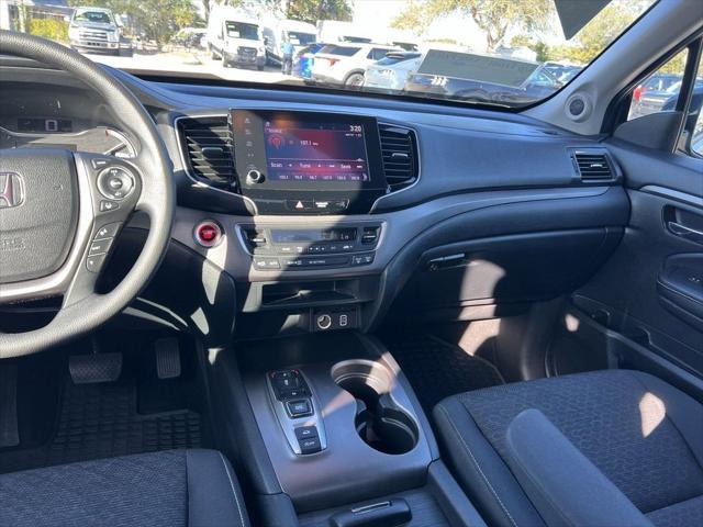 2022 honda ridgeline sport