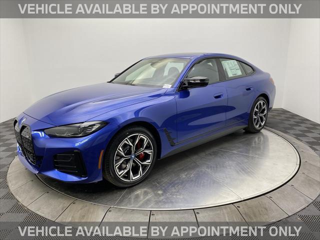 2024 bmw i4 gran coupe m50