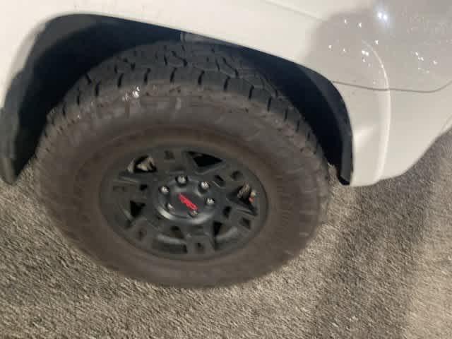 2019 toyota 4runner trd pro