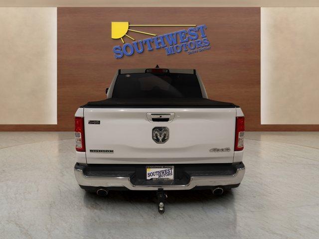 2020 ram 1500 big horn