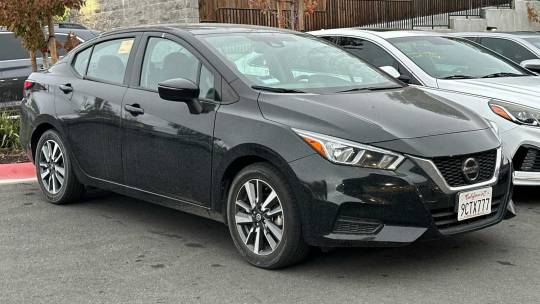 2021 Nissan Versa
