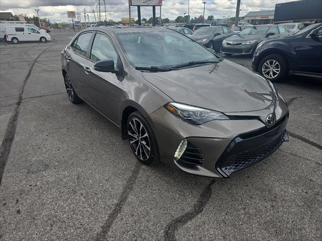 2018 toyota corolla se
