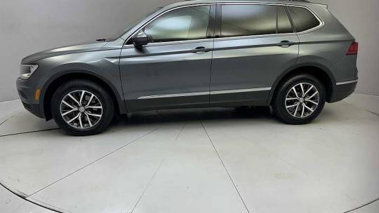 2020 Volkswagen Tiguan