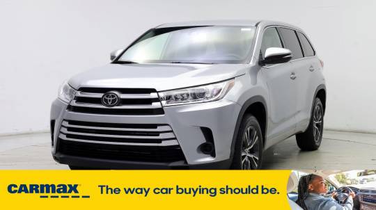 2018 Toyota Highlander