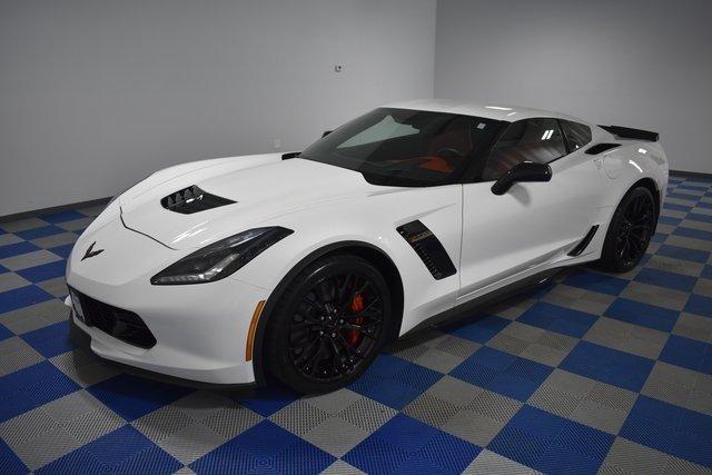 used 2017 chevrolet corvette z06 coupe w/ 2lz woburn, ma 01801 for sale in woburn, massachusetts
