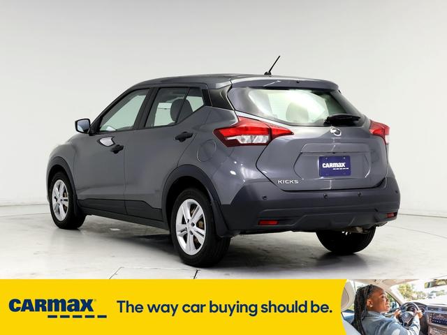 2020 nissan kicks s