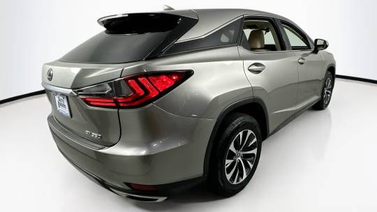 2021 Lexus RX