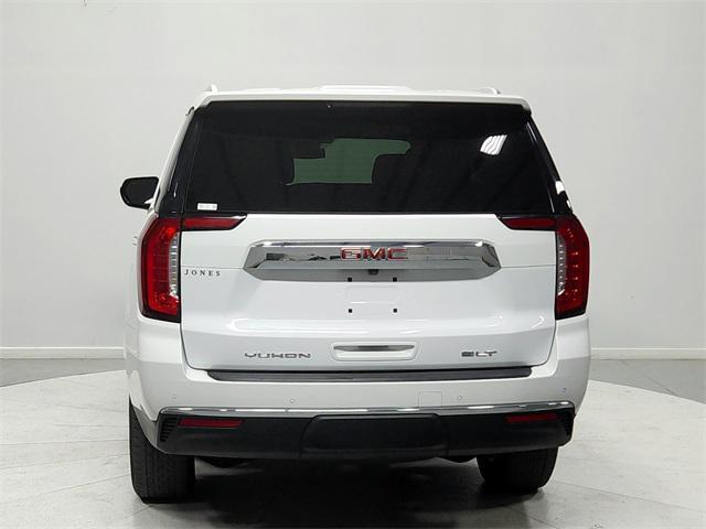 2023 gmc yukon slt