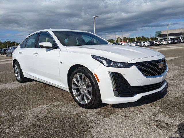 2024 cadillac ct5 premium luxury rwd