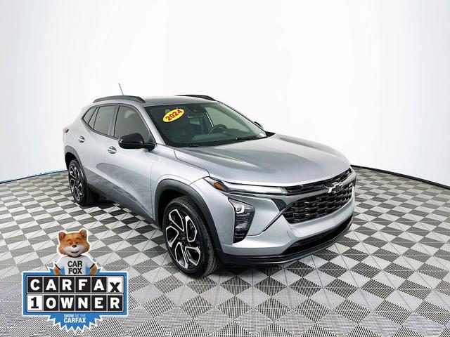 2024 chevrolet trax 2rs