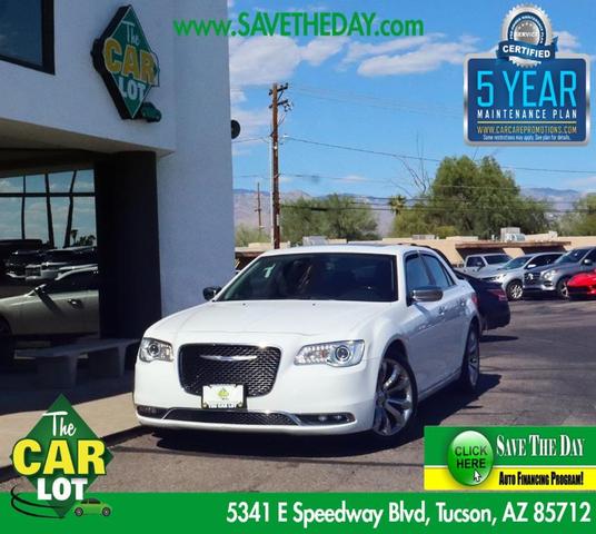 2020 chrysler 300 limited