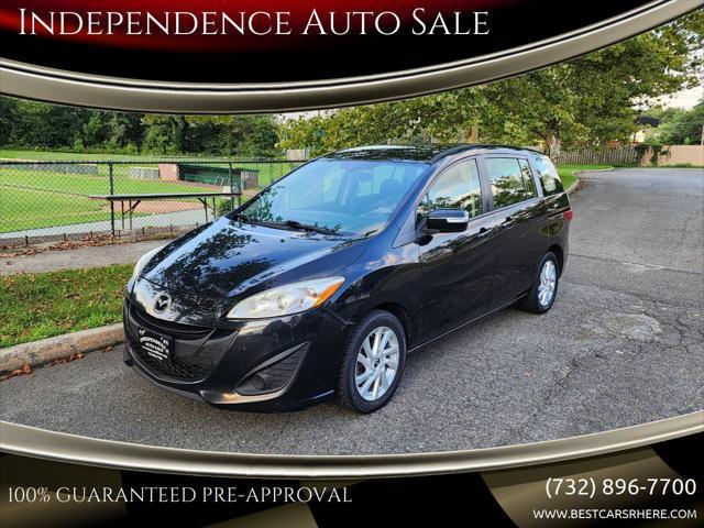 2014 mazda mazda5 sport