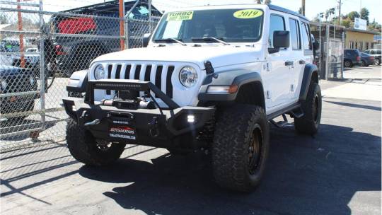 2019 Jeep Wrangler