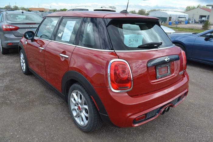 2015 mini hardtop 4 door cooper s cooper s 4dr hatchback for sale in jolly acres, south dakota