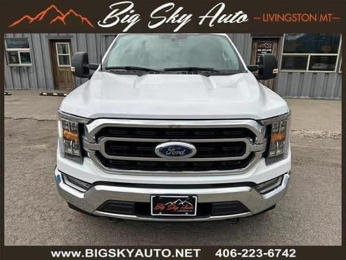 2023 ford f-150 xlt in livingston, montana