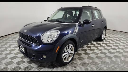2014 mini countryman cooper s all4