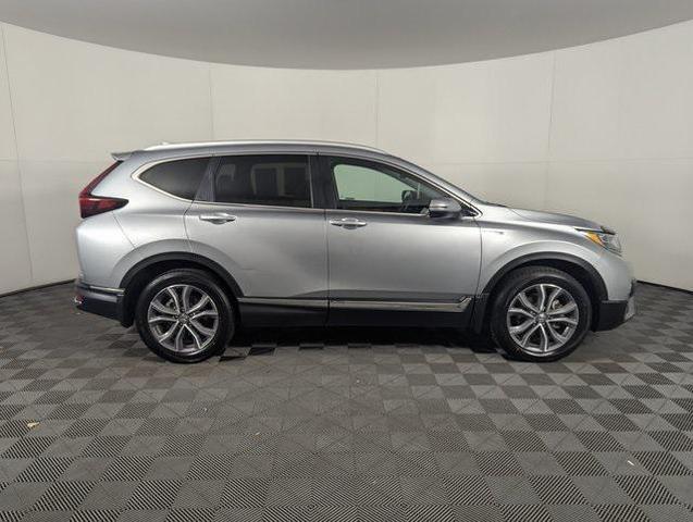 2022 honda cr-v hybrid touring