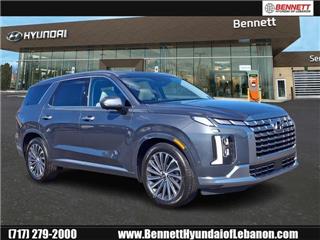 2025 Hyundai Palisade calligraphy